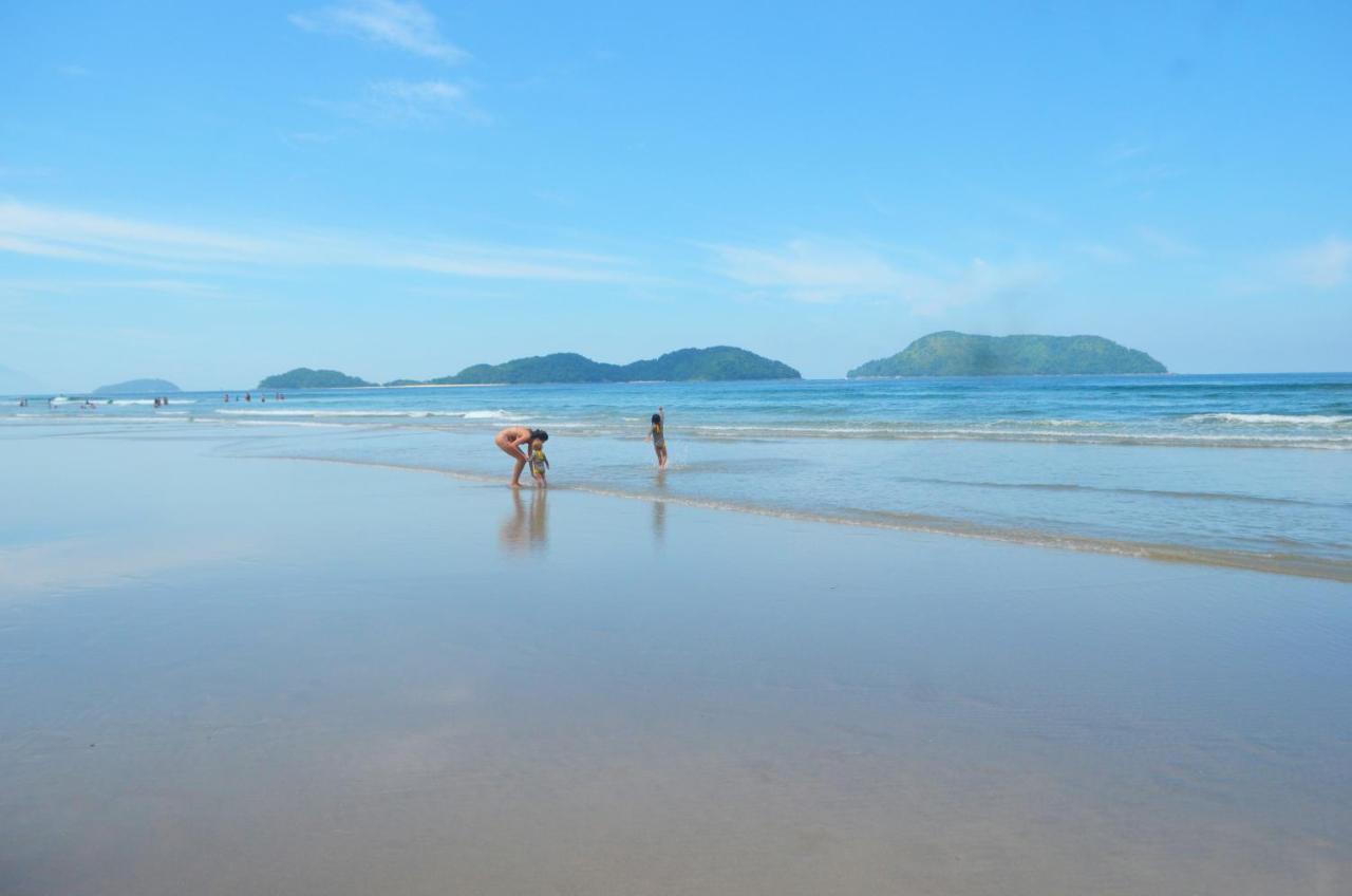 Pousada Mata Atlantica Juquehy Juquei Esterno foto